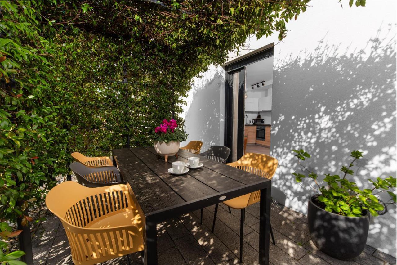 Apart Residence Galant Rovinj Eksteriør billede