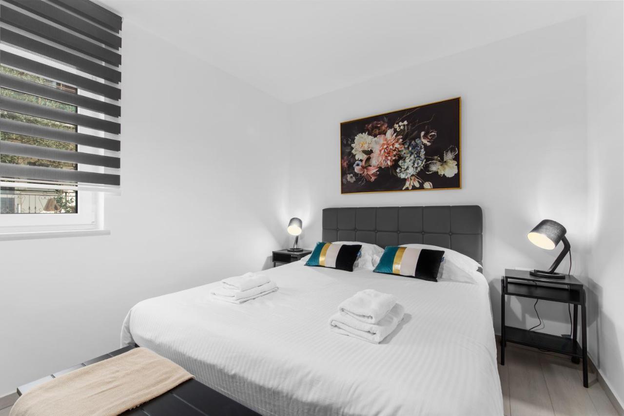 Apart Residence Galant Rovinj Eksteriør billede