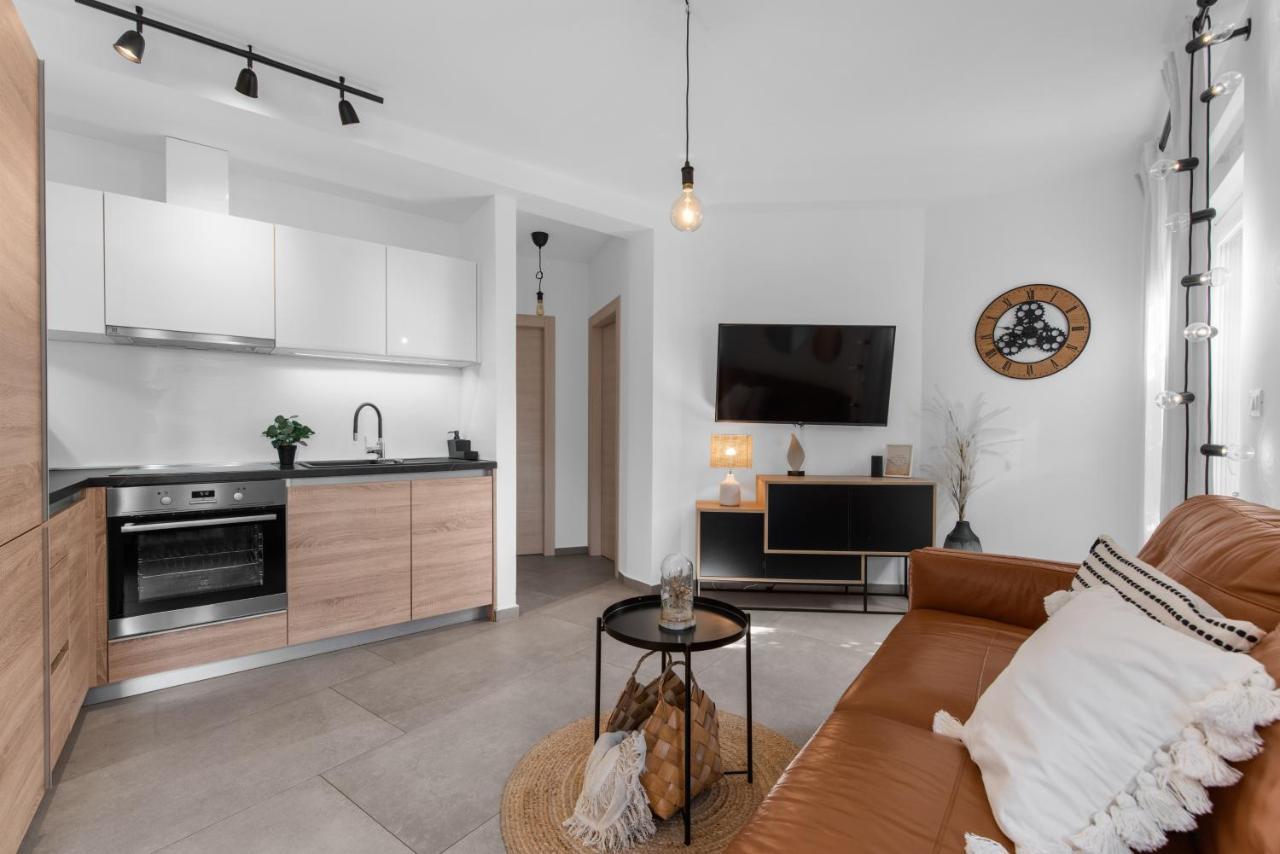 Apart Residence Galant Rovinj Eksteriør billede