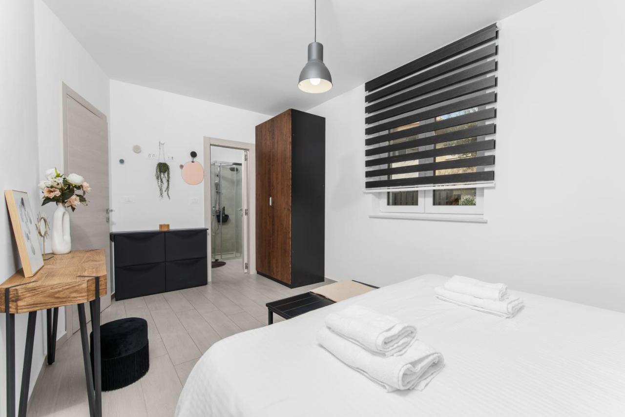Apart Residence Galant Rovinj Eksteriør billede