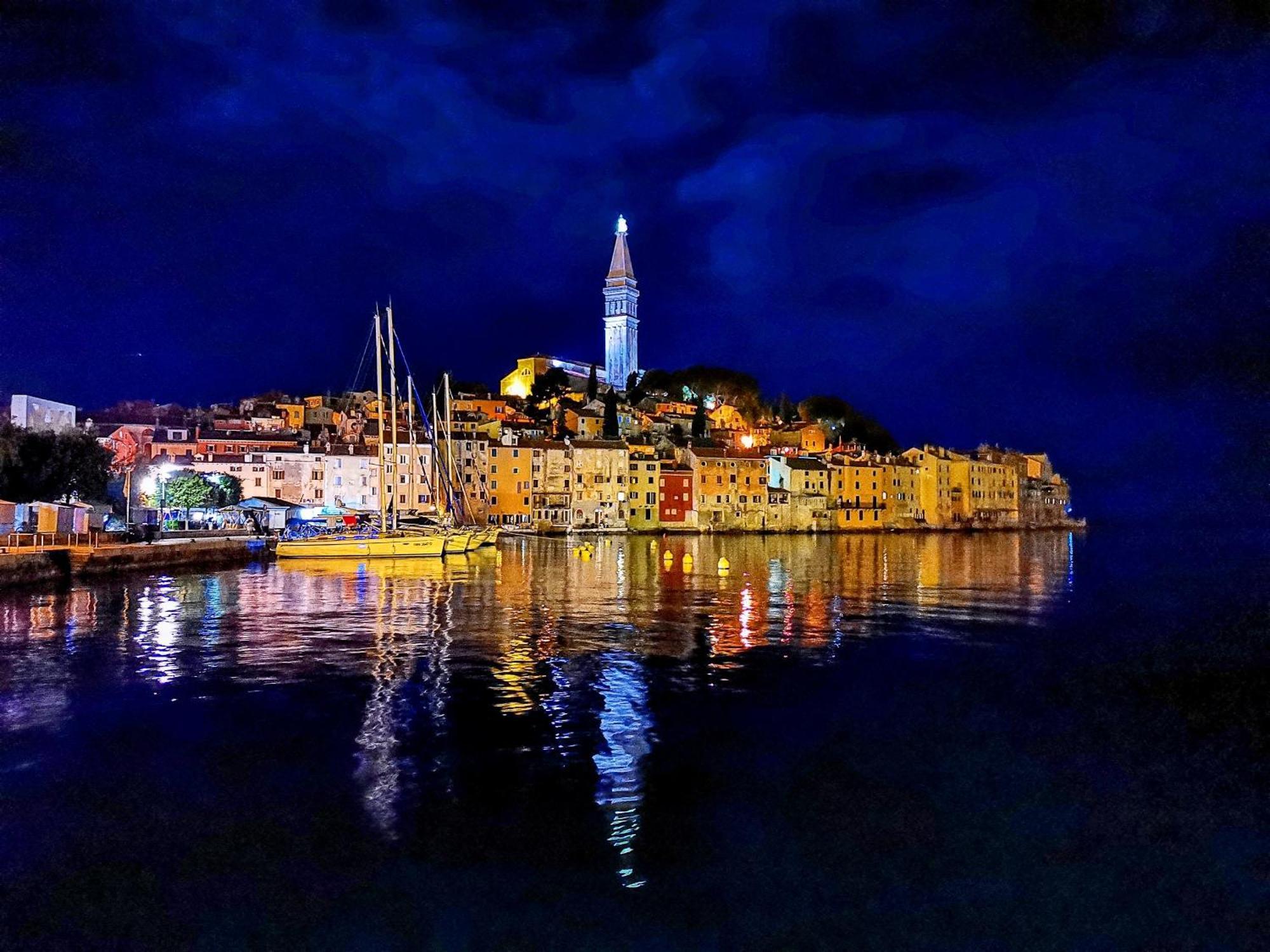 Apart Residence Galant Rovinj Eksteriør billede