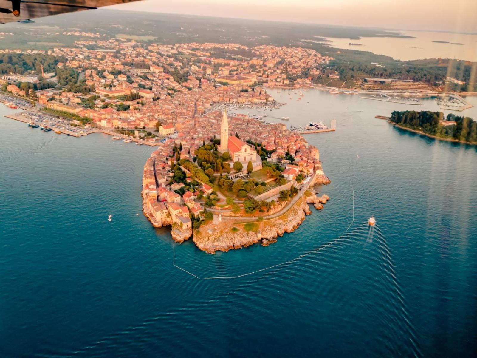 Apart Residence Galant Rovinj Eksteriør billede