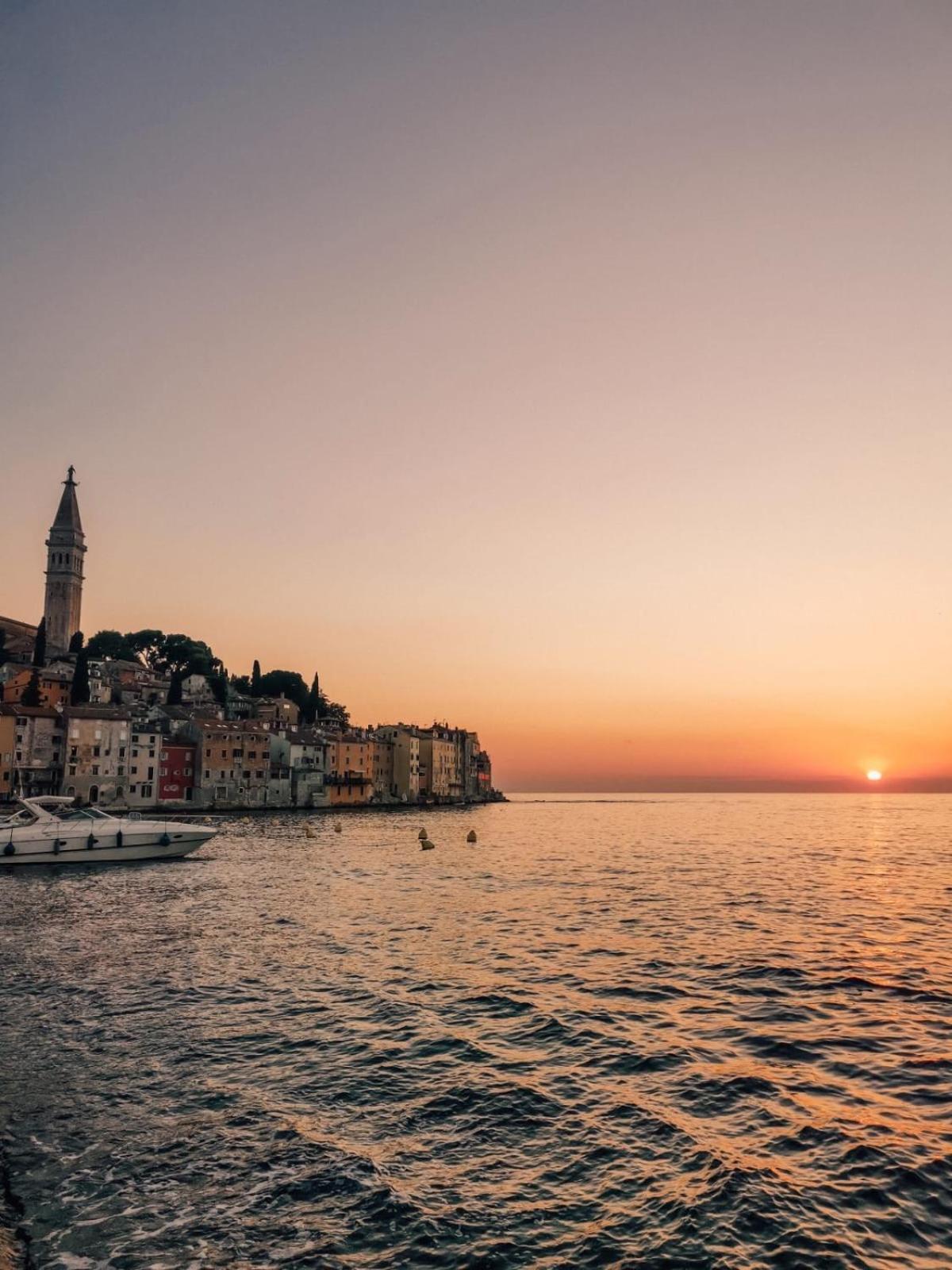 Apart Residence Galant Rovinj Eksteriør billede