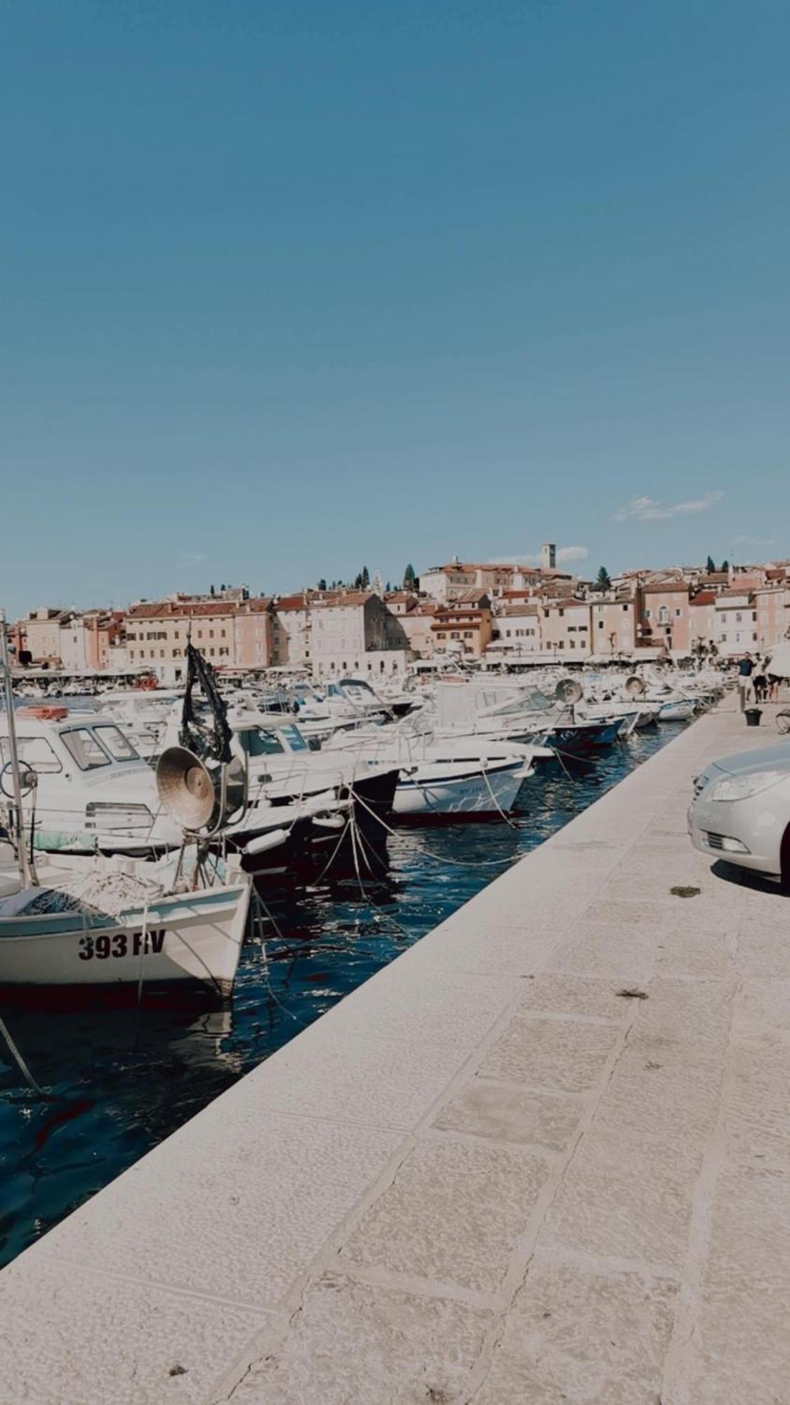 Apart Residence Galant Rovinj Eksteriør billede
