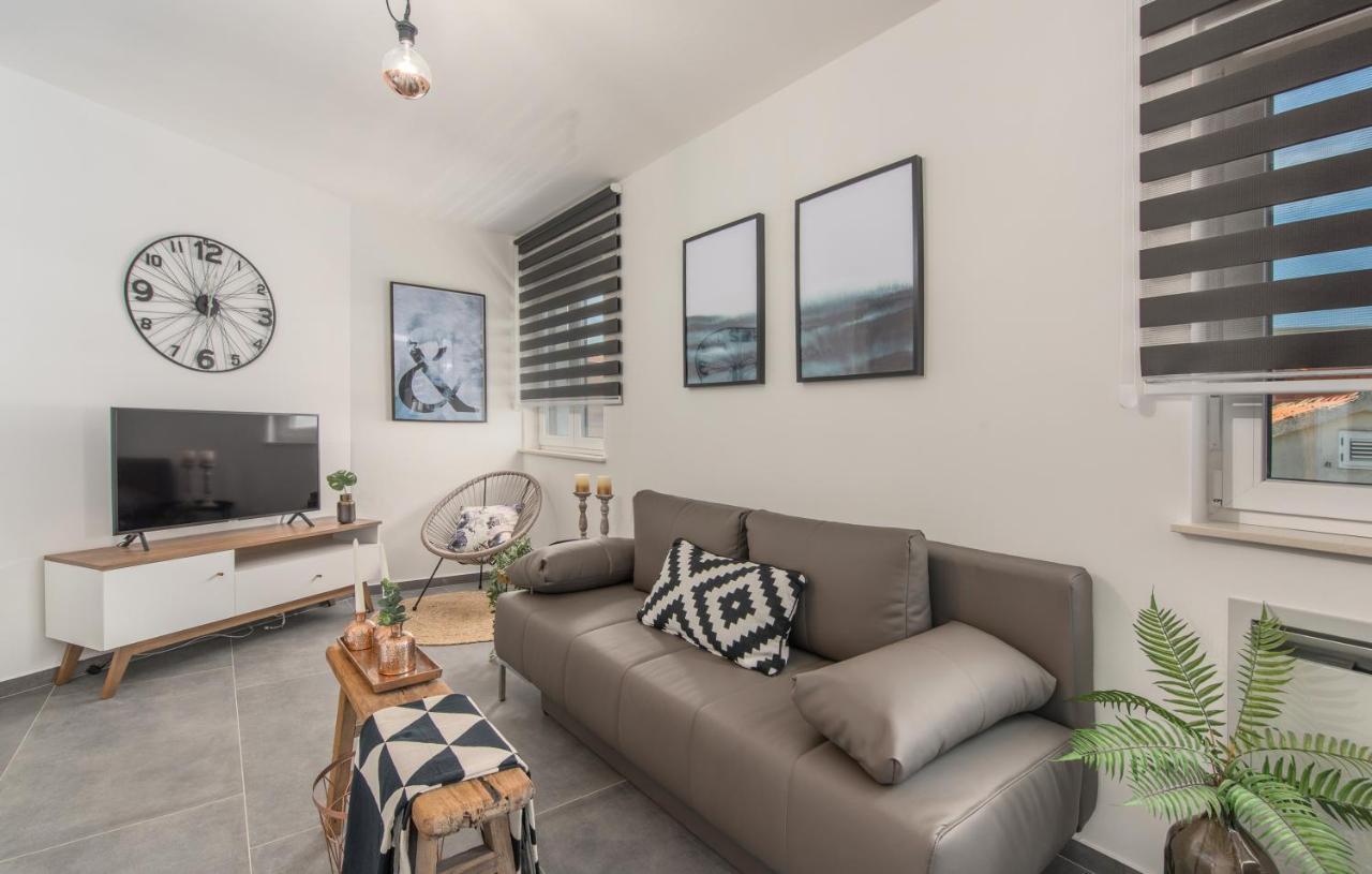 Apart Residence Galant Rovinj Eksteriør billede