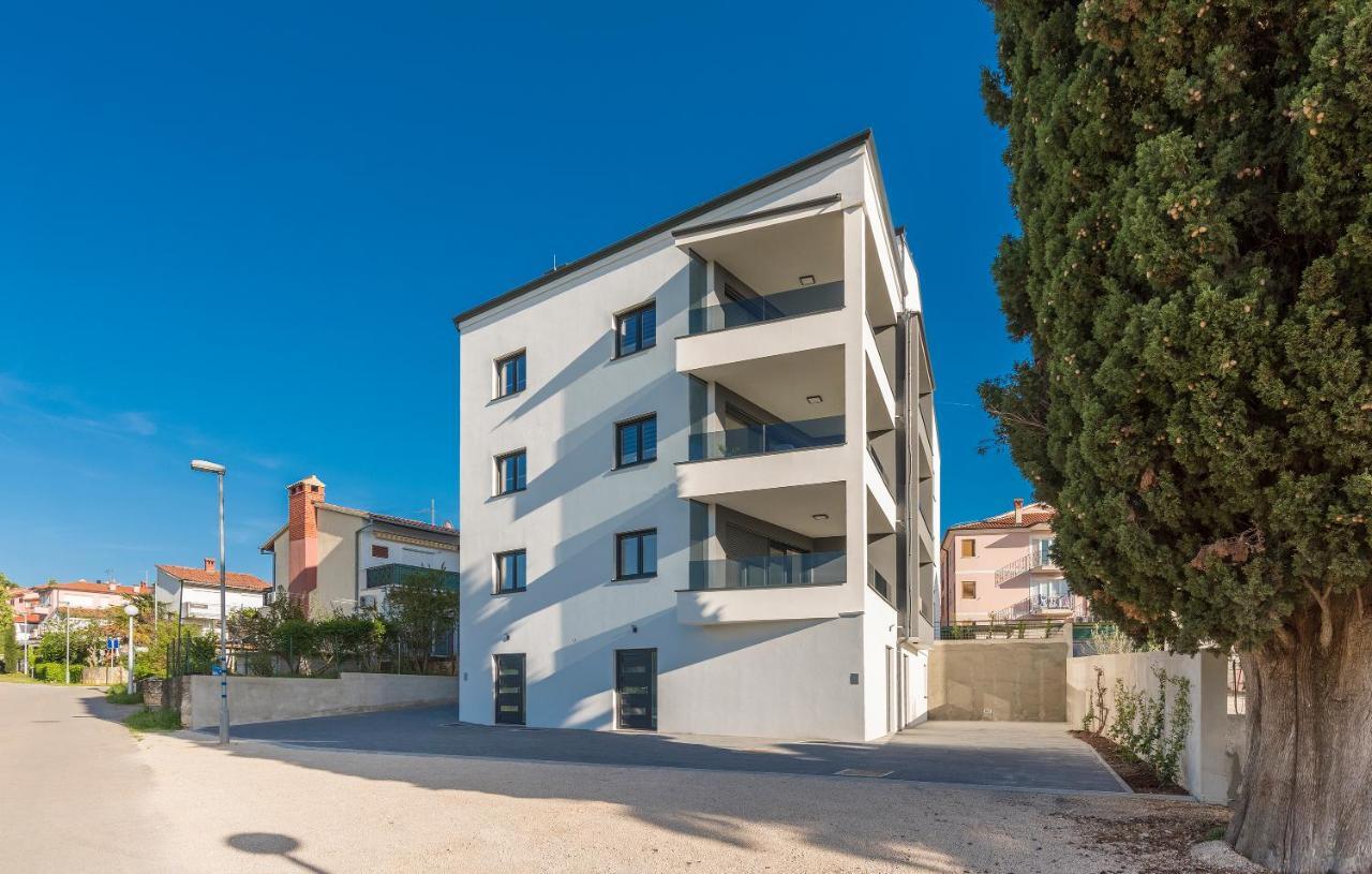 Apart Residence Galant Rovinj Eksteriør billede