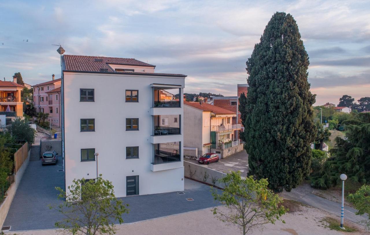 Apart Residence Galant Rovinj Eksteriør billede