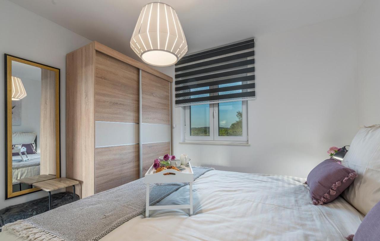Apart Residence Galant Rovinj Eksteriør billede