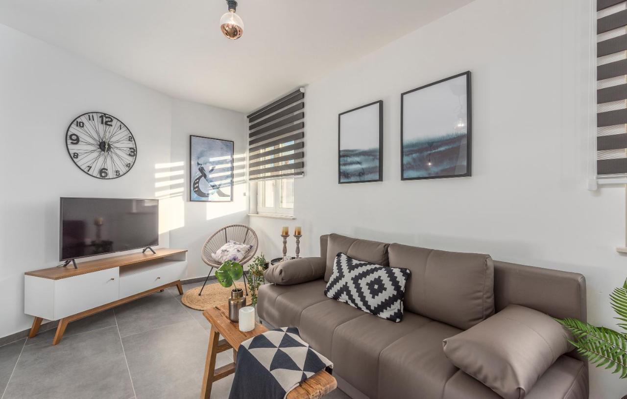 Apart Residence Galant Rovinj Eksteriør billede
