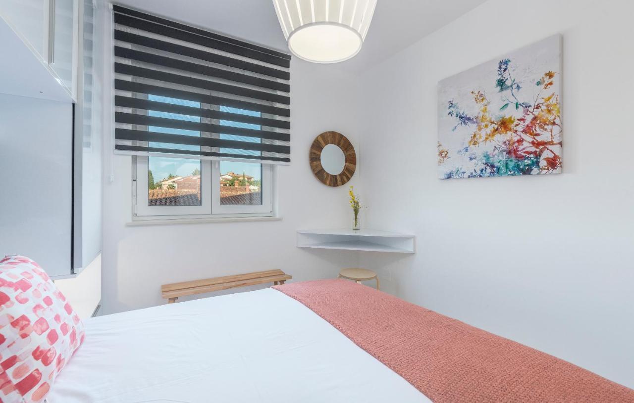 Apart Residence Galant Rovinj Eksteriør billede