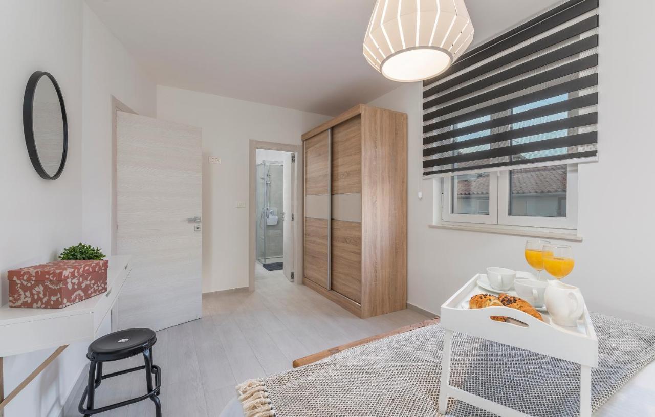 Apart Residence Galant Rovinj Eksteriør billede