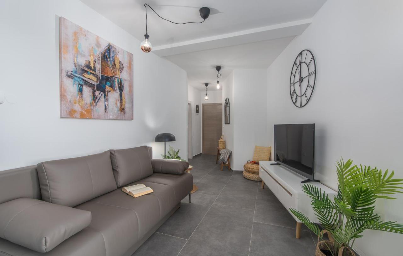 Apart Residence Galant Rovinj Eksteriør billede