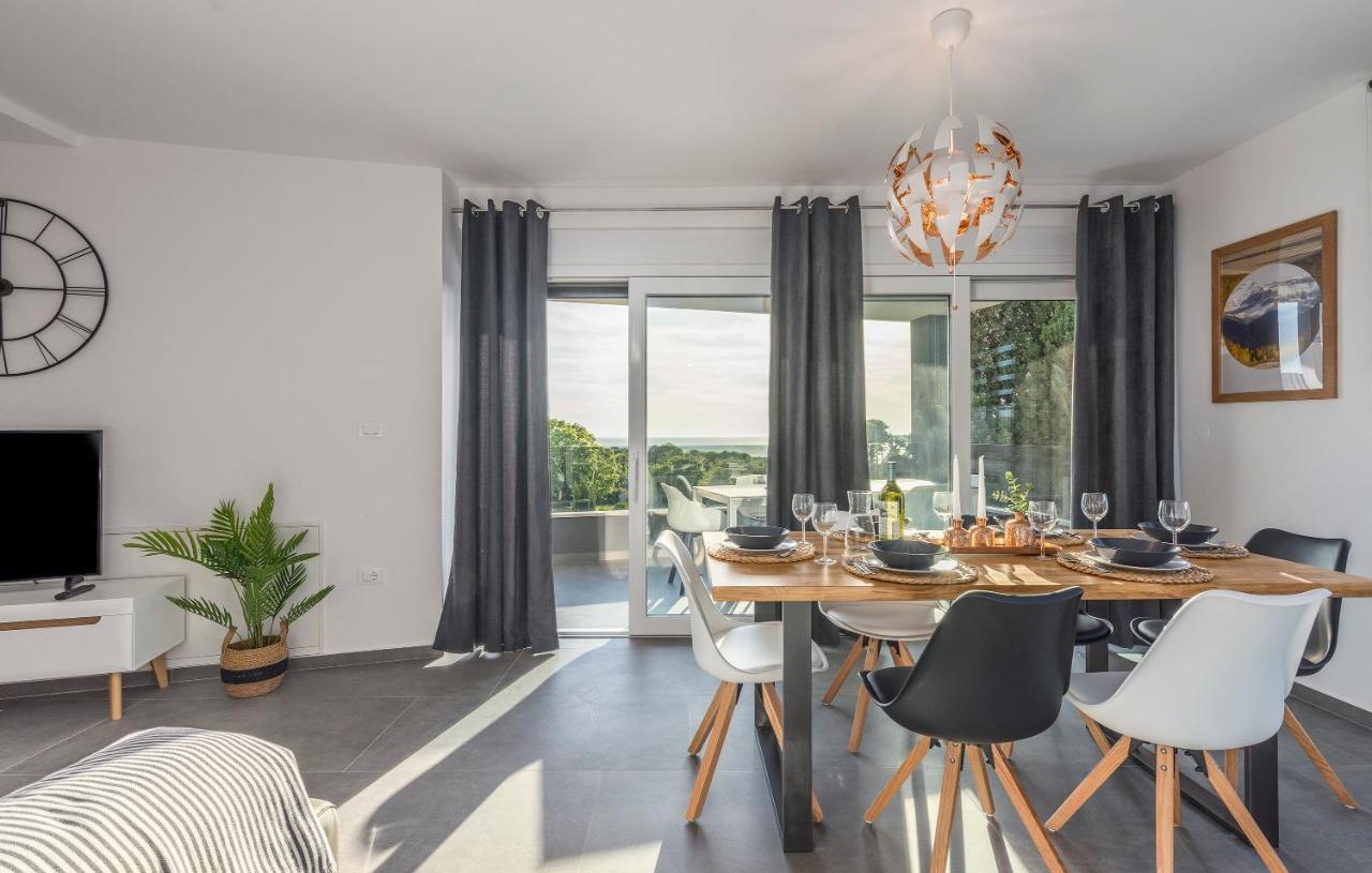 Apart Residence Galant Rovinj Eksteriør billede