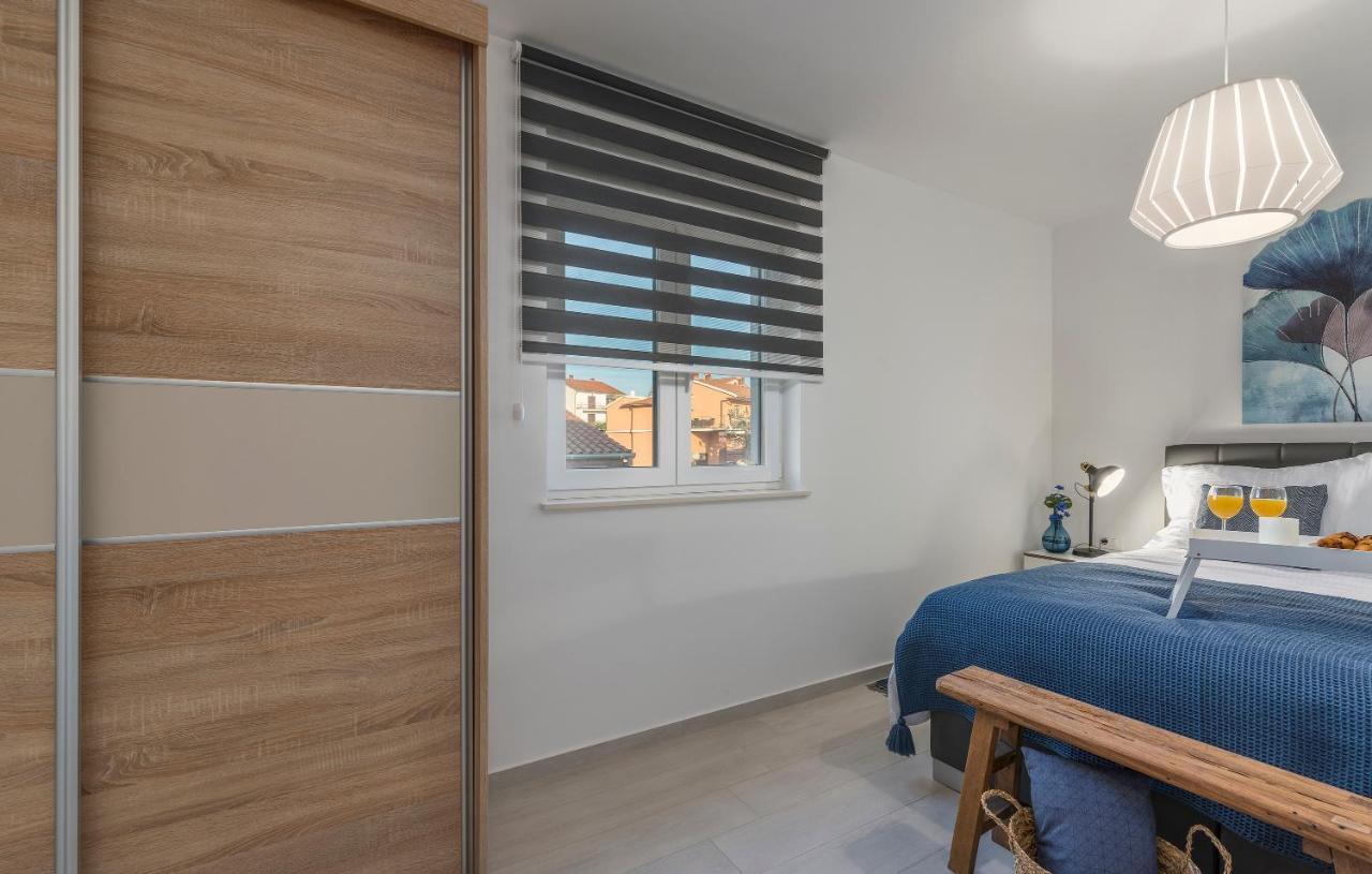 Apart Residence Galant Rovinj Eksteriør billede