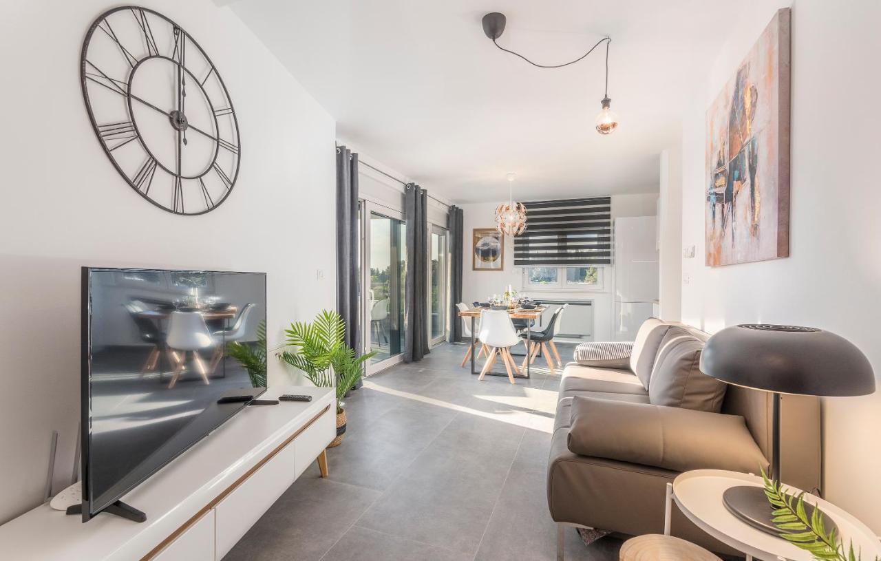 Apart Residence Galant Rovinj Eksteriør billede