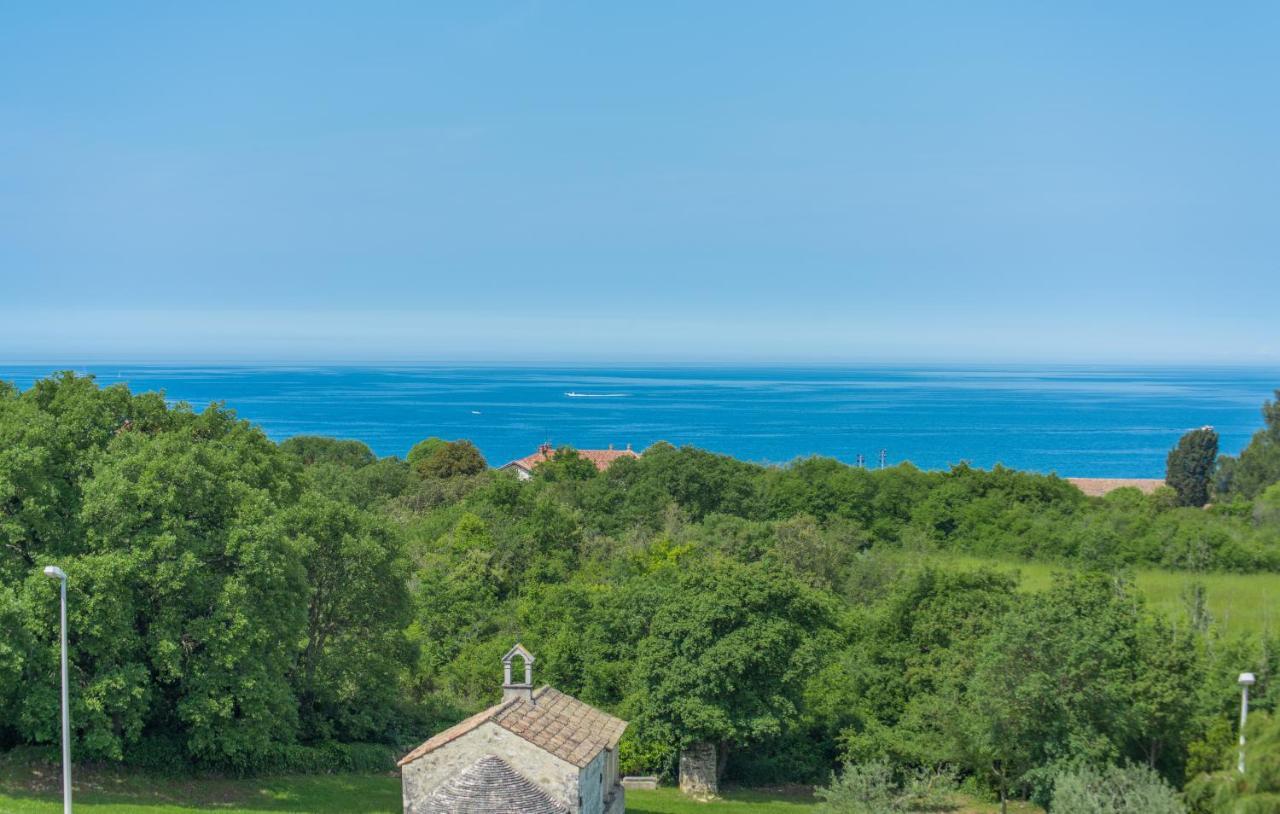 Apart Residence Galant Rovinj Eksteriør billede